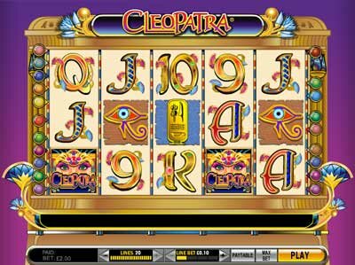 cleopatra-slots